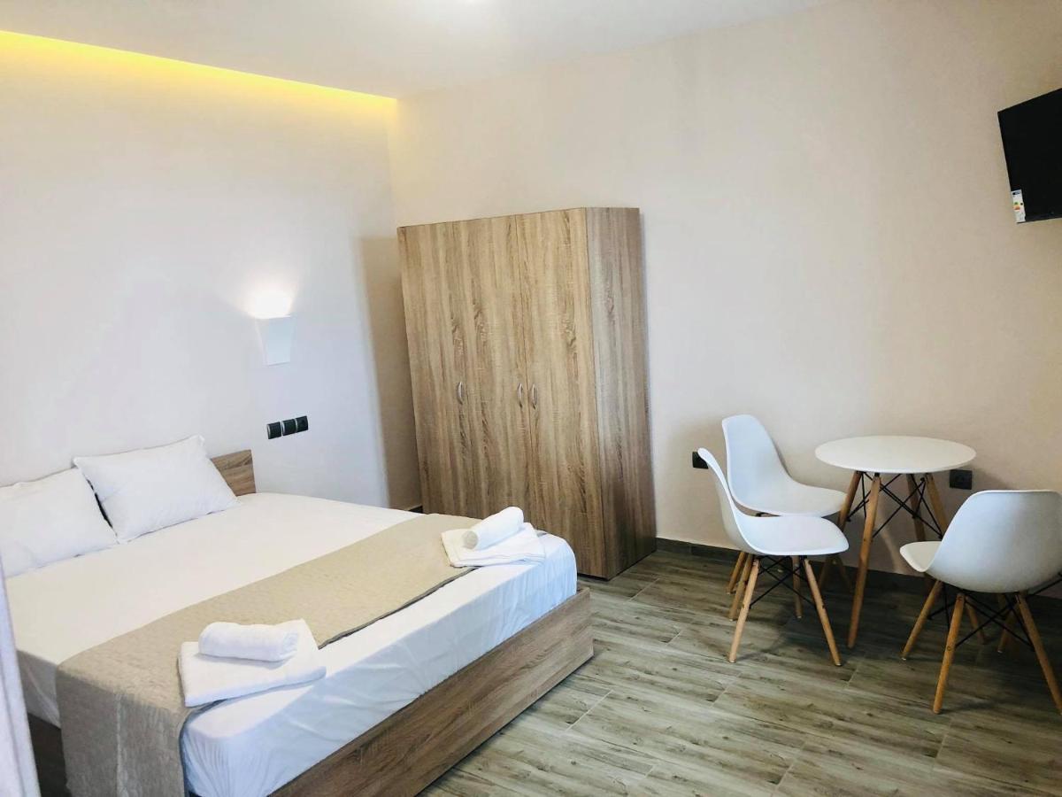 Angela Apartments & Studio Fanárion Extérieur photo